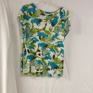 Austin Reed Floral Shirt